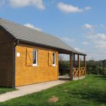 Chalet/Bungalow - G&icirc;tes de France Chalet du Perche N&deg;11 - SOLIGNY LA TRAPPE - Orne