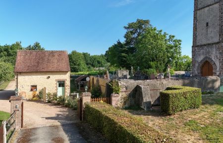 Gîte n°G61008 Longny les Villages - Orne - photo
