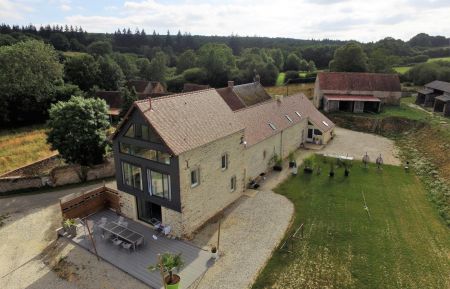 G&icirc;te n&deg;G708 Le Cercueil - Orne - photo