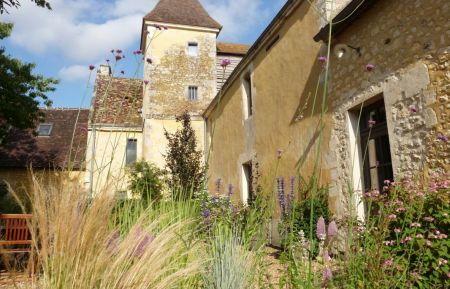 G&icirc;te n&deg;G583 Perche en Noc&eacute; - Orne - fa&ccedil;ade nord ouest