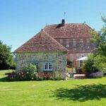 gite - Gîtes de France La Haute Jaunière - NEUVILLE SUR TOUQUES - Orne