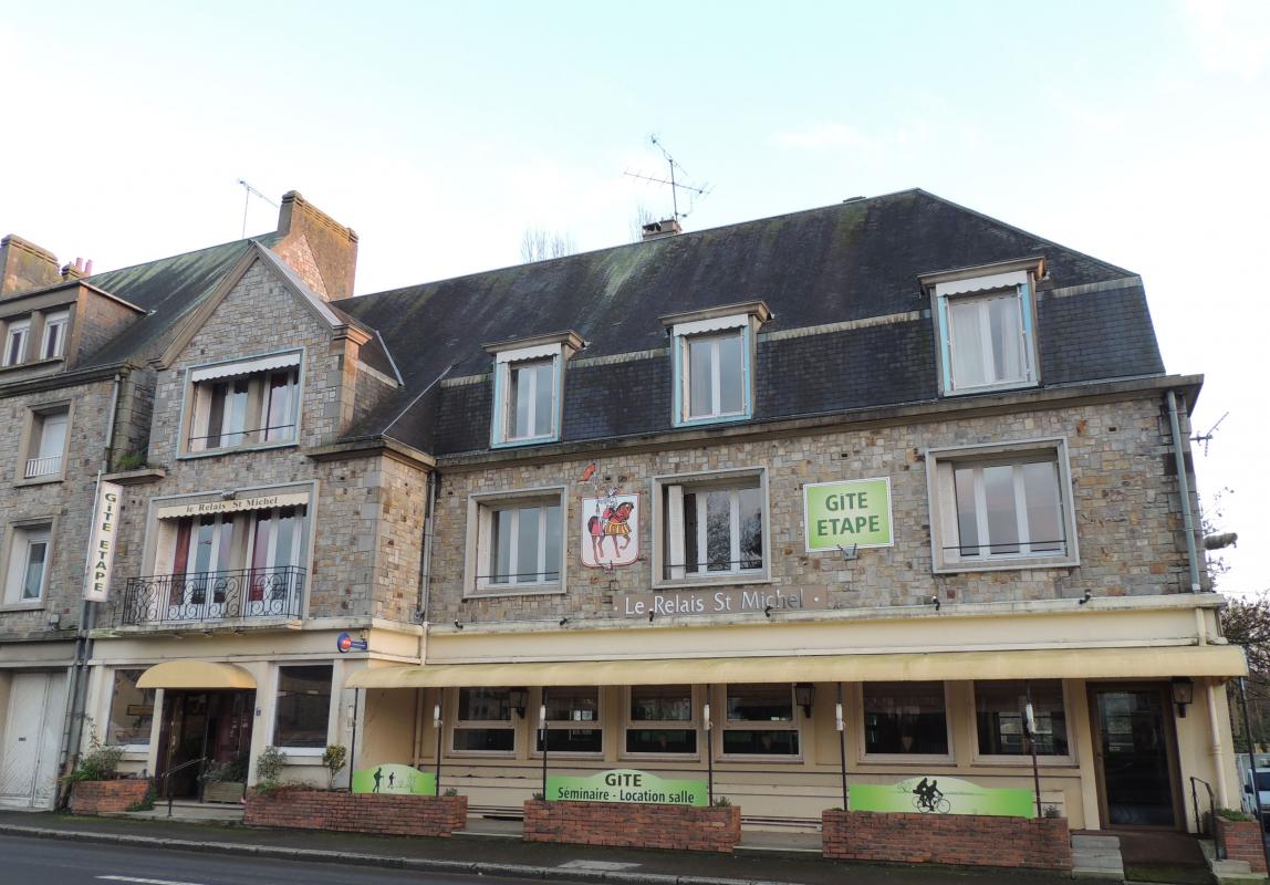 Le relais Saint Michel