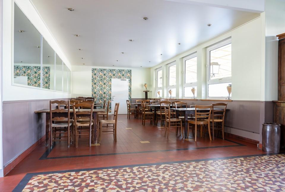 Le relais Saint Michel