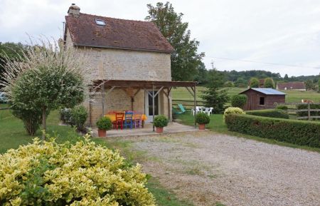G&icirc;te n&deg;G422 Gouffern en Auge - Orne - photo