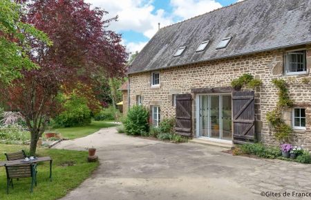 G&icirc;te n&deg;G0987 Saint-Fraimbault - Orne - photo
