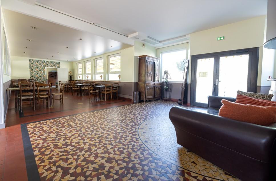 Le relais Saint Michel