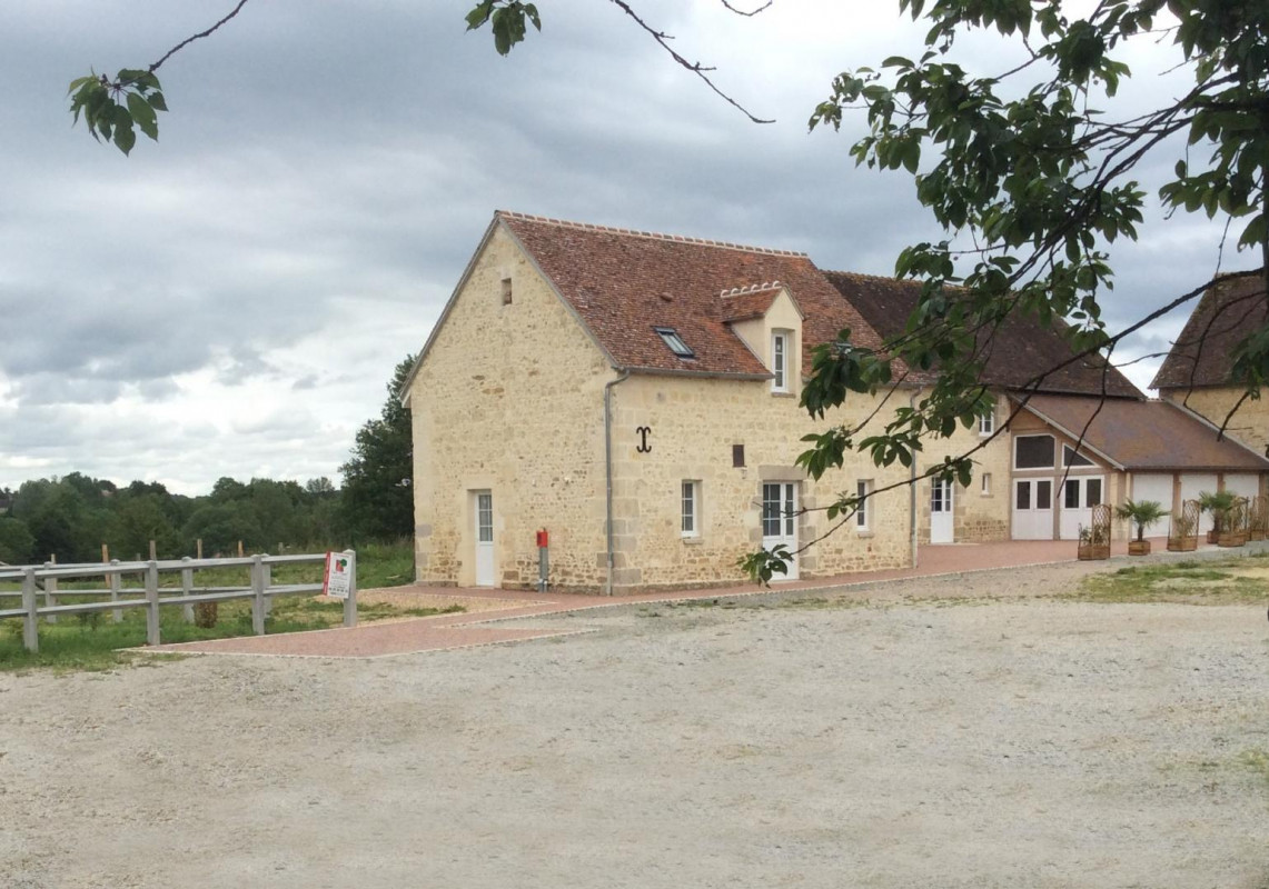 Courpotin- Gite de la Tourelle