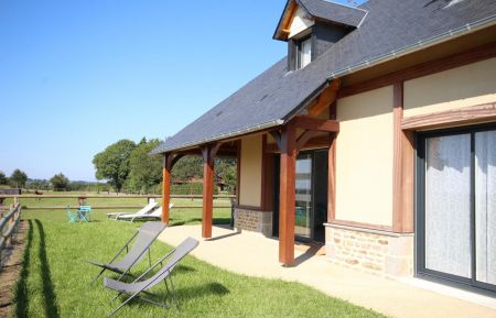 G&icirc;te n&deg;G675 Durcet - Orne - photo