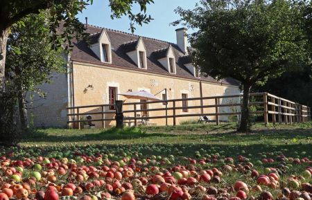 G&icirc;te n&deg;G776 Mauves-sur-Huisne - Orne - photo