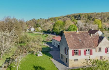 G&icirc;te n&deg;G977 Moutiers-au-Perche - Orne - photo