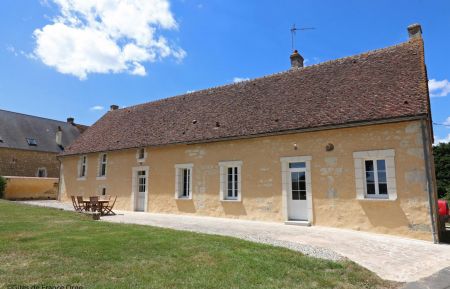 G&icirc;te n&deg;G801 Corbon - Orne - photo
