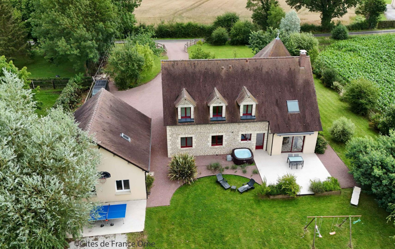 Gîte de France Douce Nature