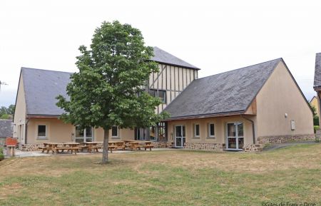 Gite de groupe n&deg;G2032 Torchamp - Orne - photo