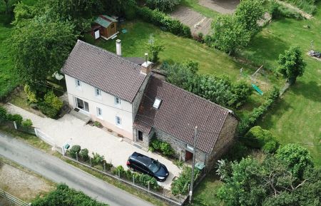 G&icirc;te n&deg;G668 M&eacute;nil-Hubert-sur-Orne - Orne - photo