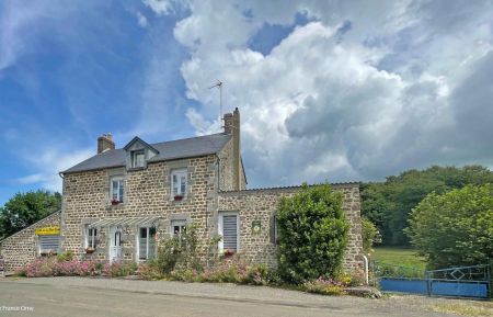 G&icirc;te n&deg;G786 Dompierre - Orne - photo