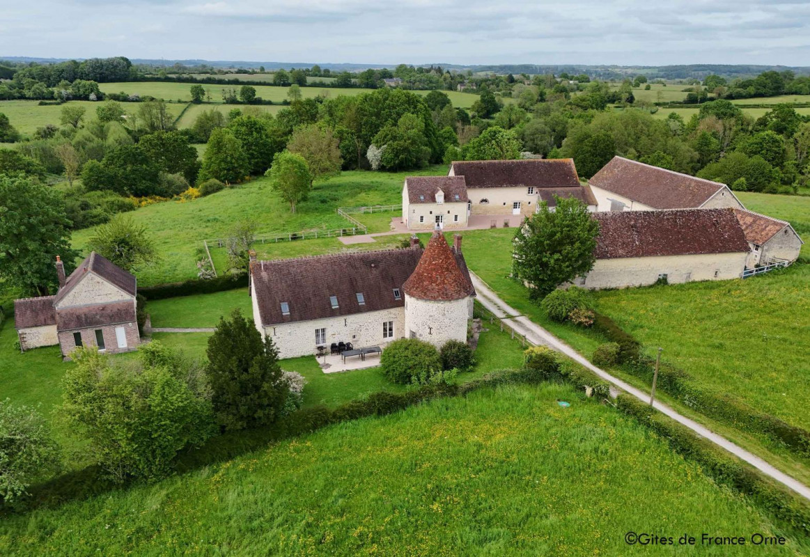 Courpotin- Gite de la Tourelle