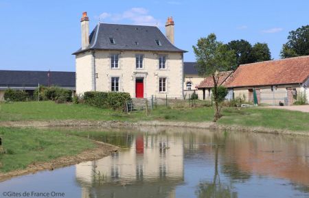 Gite de groupe n&deg;G2061 Les Ventes-de-Bourse - Orne - photo