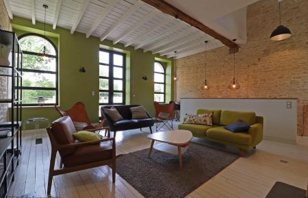 Atelier/loftG724 Monts-sur-Orne - Orne - photo