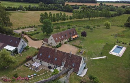 Chambre d'h&ocirc;tes n&deg;G1253 Appenai-sous-Bell&ecirc;me - Orne - photo
