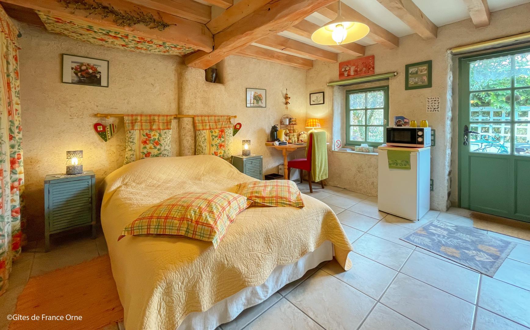 Chambre Mahonia photo 3