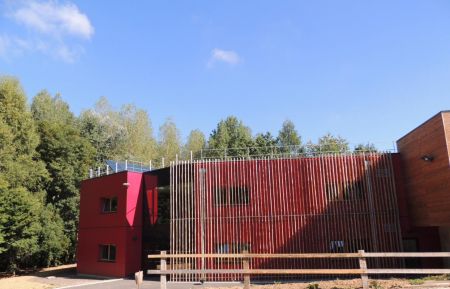 G&icirc;te de groupe n&deg;G2043 Pointel - Orne - photo