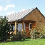 Chalet/Bungalow - Gîtes de France Chalet du Perche N°10 - SOLIGNY LA TRAPPE - Orne