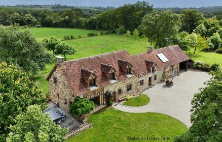 Gîte n°G810 Ceaucé - Orne - photo