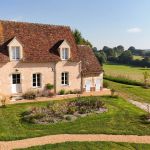 gite - G&icirc;tes de France Domaine des Ecuries - COUR MAUGIS SUR HUISNE - Orne