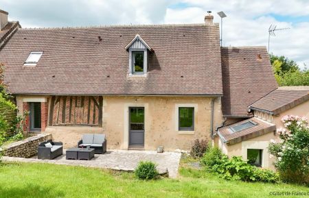 G&icirc;te n&deg;G02071 R&eacute;malard en Perche - Orne - photo