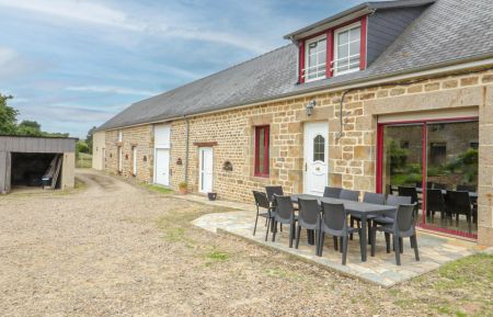G&icirc;te n&deg;G61048 Saint-Fraimbault - Orne - photo