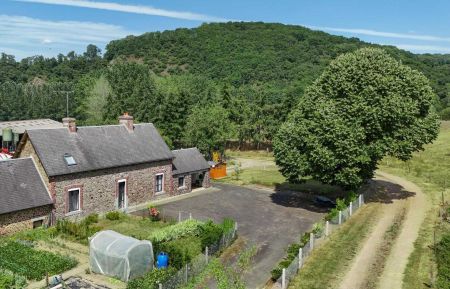 G&icirc;te n&deg;G61053 Saint-Philbert-sur-Orne - Orne - photo