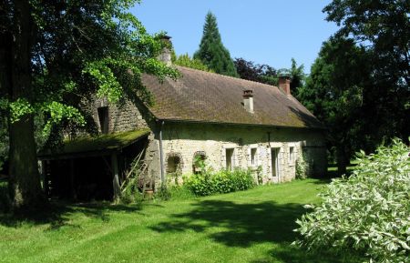 G&icirc;te n&deg;G847 Coulonges-sur-Sarthe - Orne - photo
