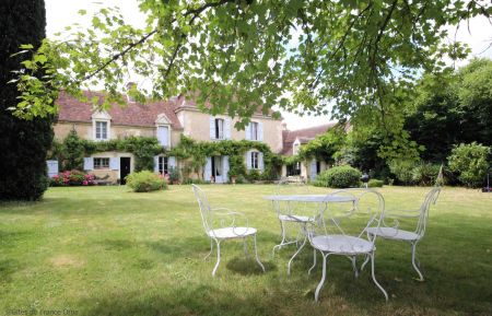 G&icirc;te n&deg;G761 R&eacute;malard en Perche - Orne - photo