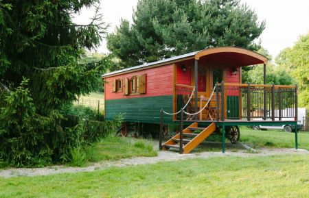 Roulotte(s)G9038 &Eacute;couves - Orne - photo