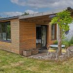 Cabane en bois - Les Cabanes des Loups - HELOUP - Orne