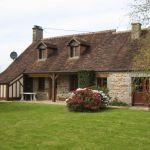 gite - G&icirc;tes de France La Perdrill&egrave;re - MAGNY LE DESERT - Orne