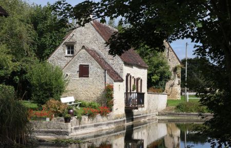 Gîte n°G272 Neauphe-sur-Dive - Orne - photo