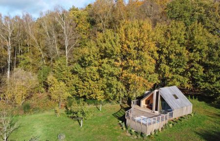 Cabane en boisG876 Tourouvre au Perche - Orne - photo