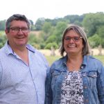 Sandrine et j&eacute;r&ocirc;me