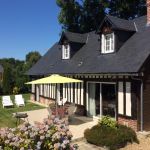 Location g&icirc;te "La Charetterie" &agrave; Canouville n&deg;G1058