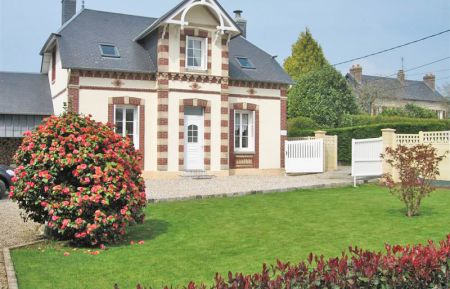 Gîte "Les Hortensias" à Criquetot l'Esneval sur terrain de 900m² Gîte n°G1089 Criquetot-l'Esneval - Seine-Maritime - Gîte "Les Hortensias" à Criquetot l'Esneval sur terrain de 900m²