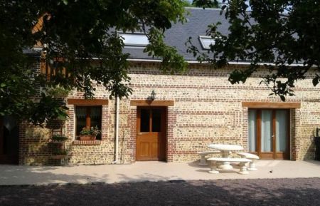 G&icirc;te n&deg;G1092 Cauville-sur-Mer - Seine-Maritime - le gite