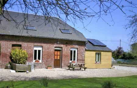 G&icirc;te n&deg;G1185 Les Loges - Seine-Maritime - Location gite &agrave; Les Loges n&deg; G1185
