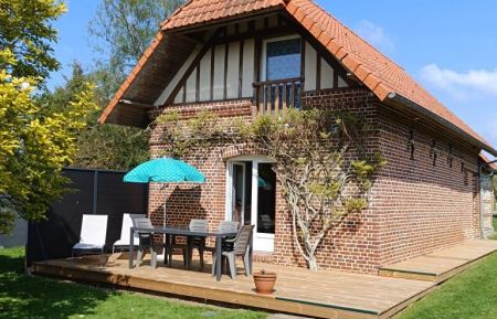 G&icirc;te n&deg;G1222 Avremesnil - Seine-Maritime - Location g&icirc;te "L'Auge Normande" &agrave; Avremesnil n&deg; G1222.