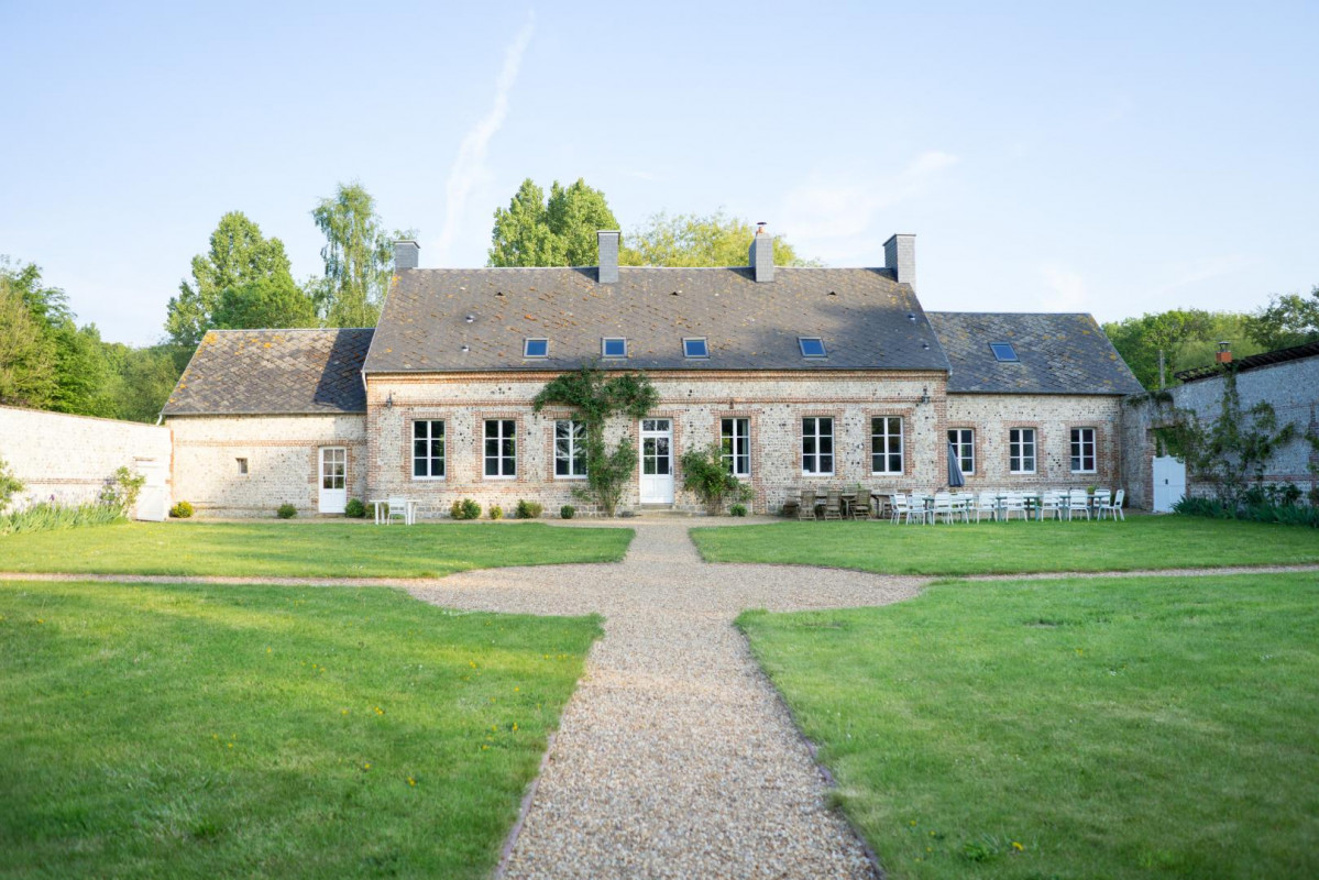 Gîtes de France® - Manoir de Briquedalles