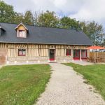 gite - Gîtes de France® - Le Pressoir - ST JOUIN BRUNEVAL - Seine-Maritime