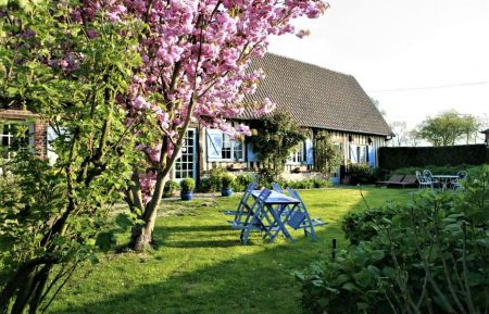 Gîte n°G1471 Sainte-Colombe - Seine-Maritime - photo