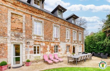 G&icirc;te n&deg;G1543 Bordeaux-Saint-Clair - Seine-Maritime - photo
