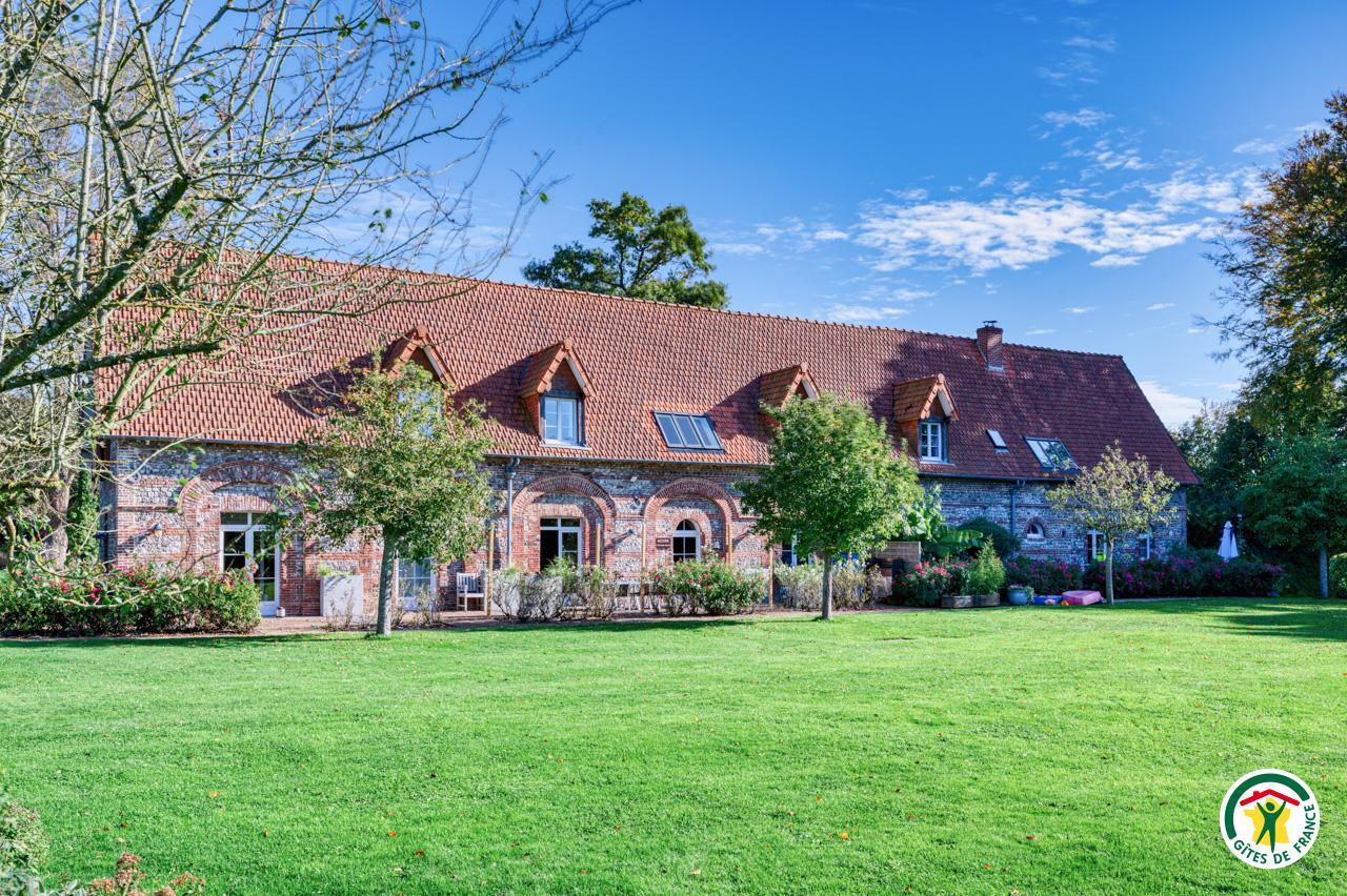 Gîtes de France® - Le clos saint vincent