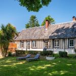 gite - Gîtes de France® - La Samare - SAINTE MARIE AU BOSC - Seine-Maritime